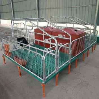 母猪用悬空复合产床的优点