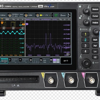 DHO914/DHO914S/DHO924/DHO924S普源数字示波器--成都虹威供应
