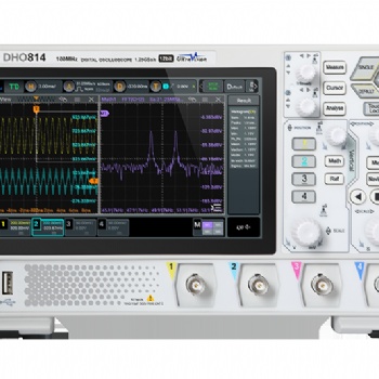 DHO802/DHO804/DHO812/DHO814普源数字示波器--成都虹威供应