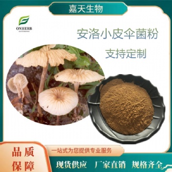 安洛小皮伞菌粉 10:1 小皮伞多糖 多种规格 1kg起订 包邮