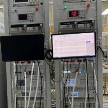 OBD/OBC新能源汽车测试系统--成都虹威供应