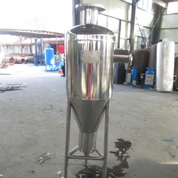 空调冷却水旋流除砂器鹰潭