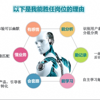 电话外呼机器人，自动拨打，筛选意向客户