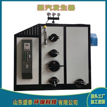 生物质0.2吨蒸汽发生器 食品厂用多燃料蒸汽发生器