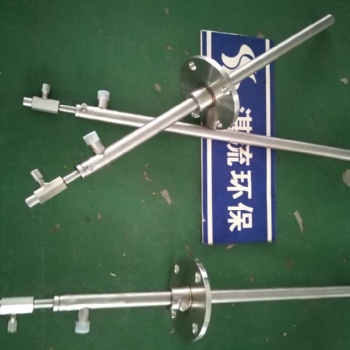 锅炉脱硝双流体喷枪 氨水喷枪厂家
