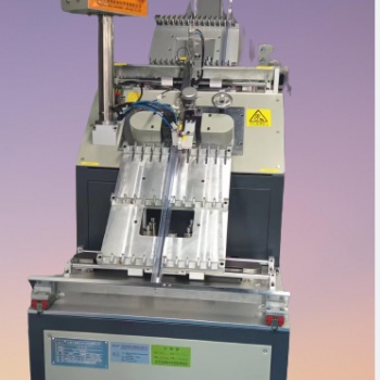 JR-303.BB管装三极管成型自动下料收料