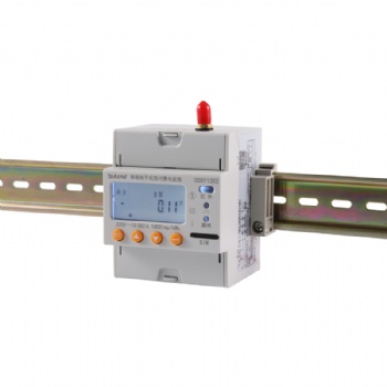安科瑞电能表DDSY1352-4G全电参量测量4G通讯10(60)A有功精度1级