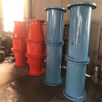 拿品质来说话的 23L-1旋转式孔板流量计