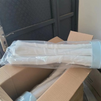 PVDF中空纤维超滤膜芯