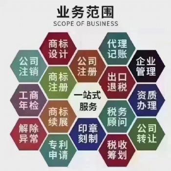 西安企业财务咨询、代理记账