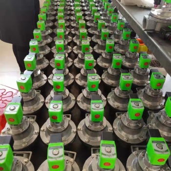 加工销售布袋除尘器清灰喷吹脉冲电磁阀 经济直角6分1寸科豪定制