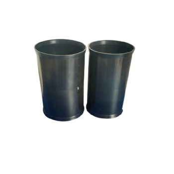 HDPE电力管接头 PE穿线管快速接头免热熔规格32-200#