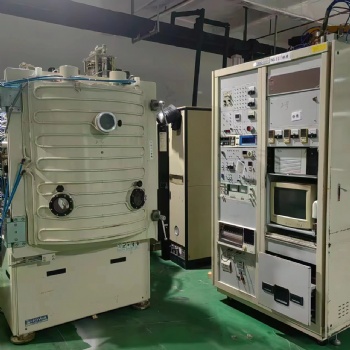 二手实验室镀膜机 小型900MM真空电镀机昭和品牌包安装调试