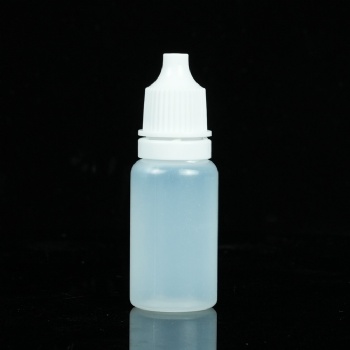 5ml10mlpet眼药水瓶 液体分装瓶加厚耐用密封塑料瓶旅行方便携带