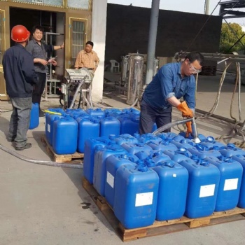 手持加油枪式灌装机液体灌装大桶设备