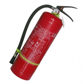 干粉灭火器 灭火器 灭火器维修