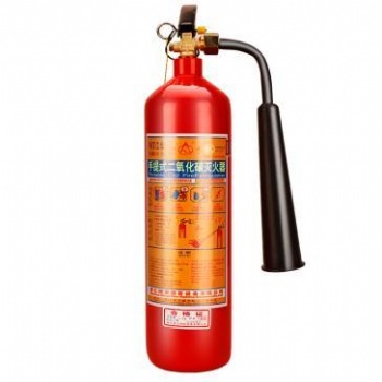 二氧化碳灭火器 灭火器维修