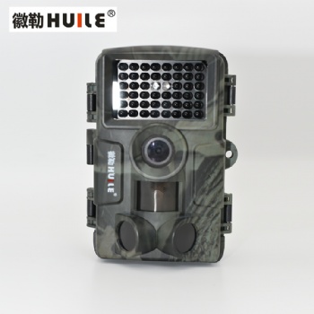 徽勒HUILE? AZ-2 4K高清红外监测相机