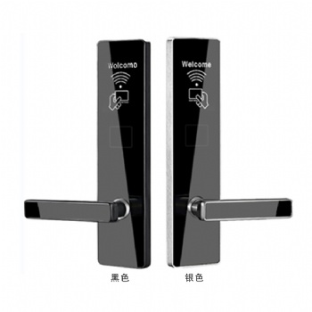 欧华智7501酒店锁公寓锁刷卡锁