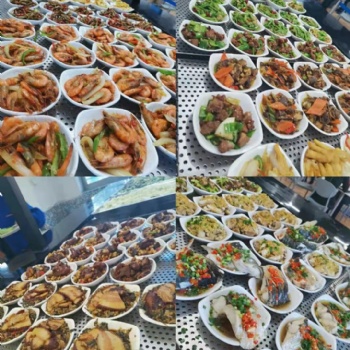食堂承包-团餐配送-食材配送-长安饭堂承包