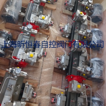 精小型气动双作用气动316球阀