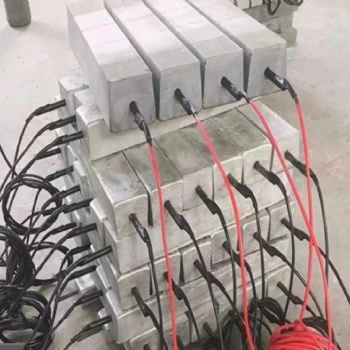 龙益阴保埋地管线用镁合金牺牲阳极