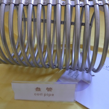 不锈钢毛细盘管不锈钢无缝盘管