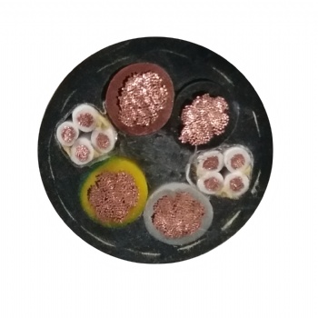 RLR垃圾吊抓斗电缆厂家