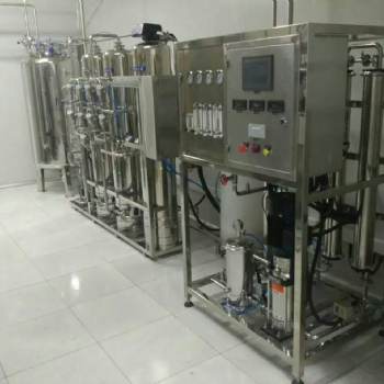 纯水机净水器学校办公楼反渗透纯水一体机