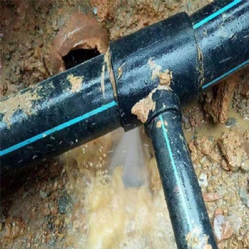 中山市地下自来水管道漏水探测 消防管漏水检测管道漏水维修