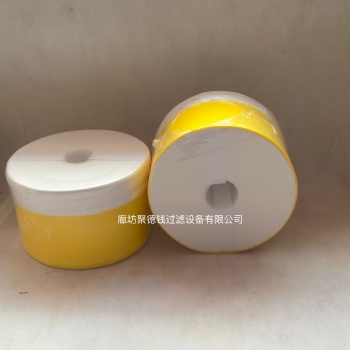 替代RRR滤油机精密滤芯TR20430纸质缠绕滤芯