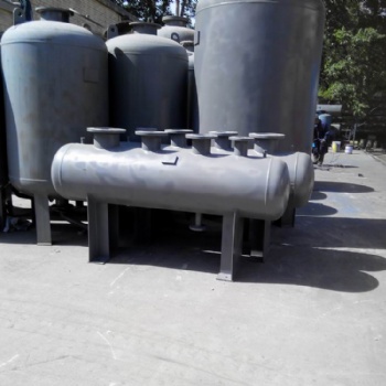 石家庄分集水器厂家分水器集水器