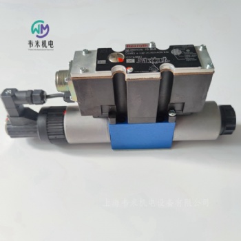 力士乐比例阀4WREE6E32-24/G24K31/A1V