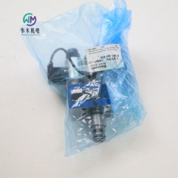 力士乐比例插装阀2WFCE16S125L-10/M/24B1