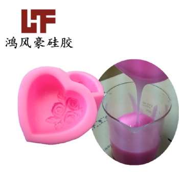 **翻糖模具硅胶制作红糖模具用液态硅胶**