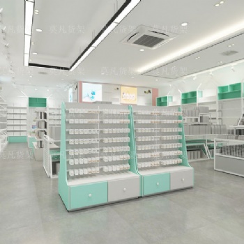 组装式十元店展示架-莫凡货架**厂家-盐城十元店展示架