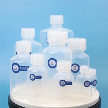 特氟龙试剂瓶耐受电子级氢氟酸PFA储液瓶金属杂质含量低