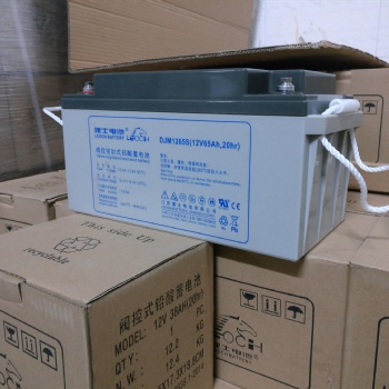 理士蓄电池代理-DJM1265-12v6**h**h100ah