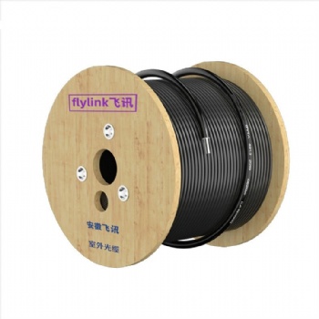 GYTC8A(GYTC8S)自承式松套管层绞式8字光缆