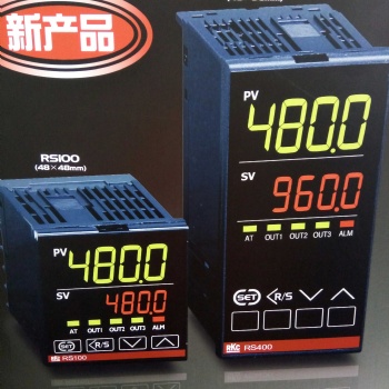 RKC温控器RS400-VMM*/NNN日本原装RKC温控表