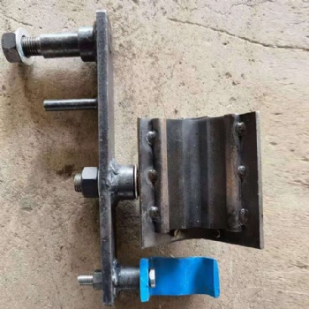 矿用猴车抱索器 组合式抱索器 定做加工