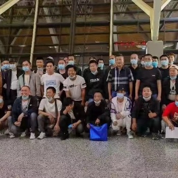 正规出国劳务公司出境快 免费出国 无技术要求