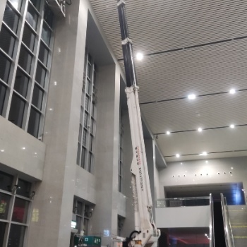高空作业平台、蜘蛛式升降车、升降平台及登高平台车的销售和租赁