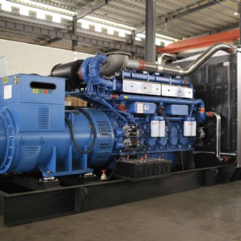800kw玉柴柴油机发电机组