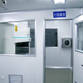 南宁微生物实验室装修工程，南宁实验室净化工程设计及装修