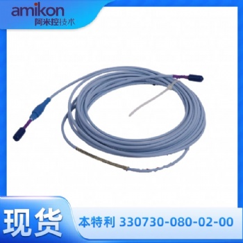 本特利 330730-080-02-00延伸电缆