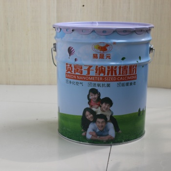 负离子纳米墙粉：打造健康环保的家居新选择