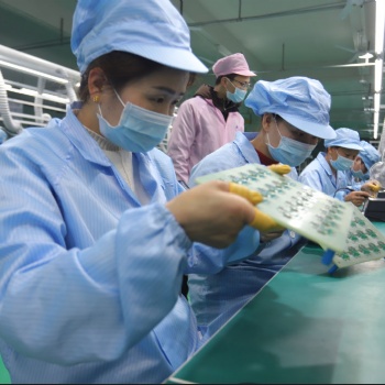 PCBA组装几种不同的形式