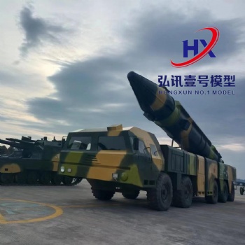 河南周口大型军事模型厂家，一比一动态模型，