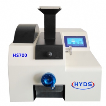 HS700台式颚式破碎仪